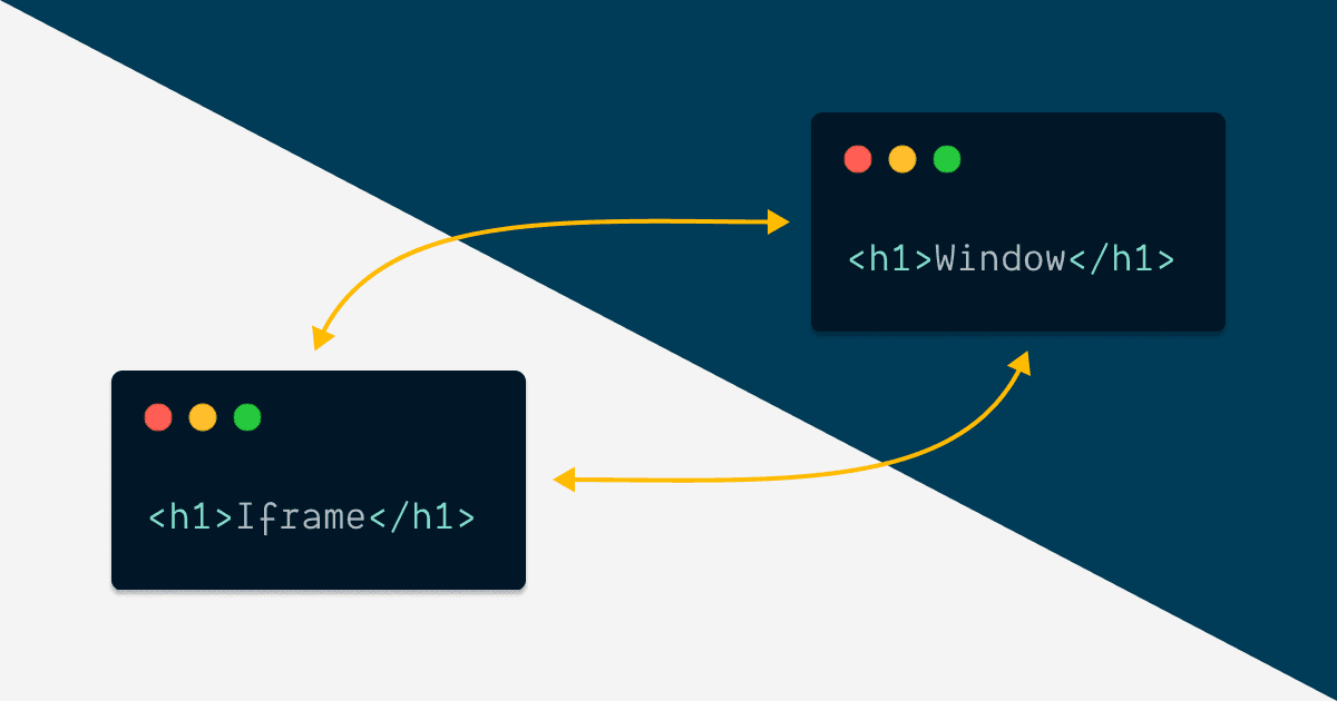 How to debug postMessages